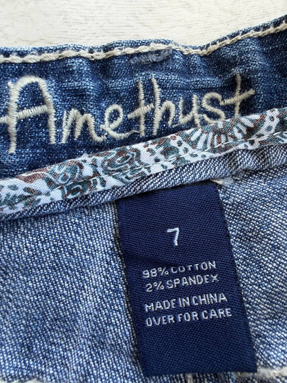 BLUE MICRO SHORT (36)