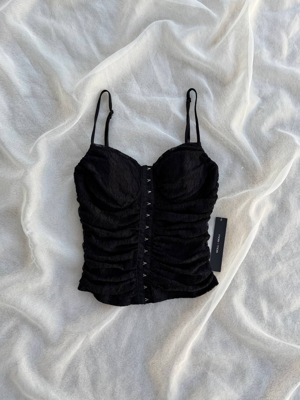 CORSET ENCAJE (M)