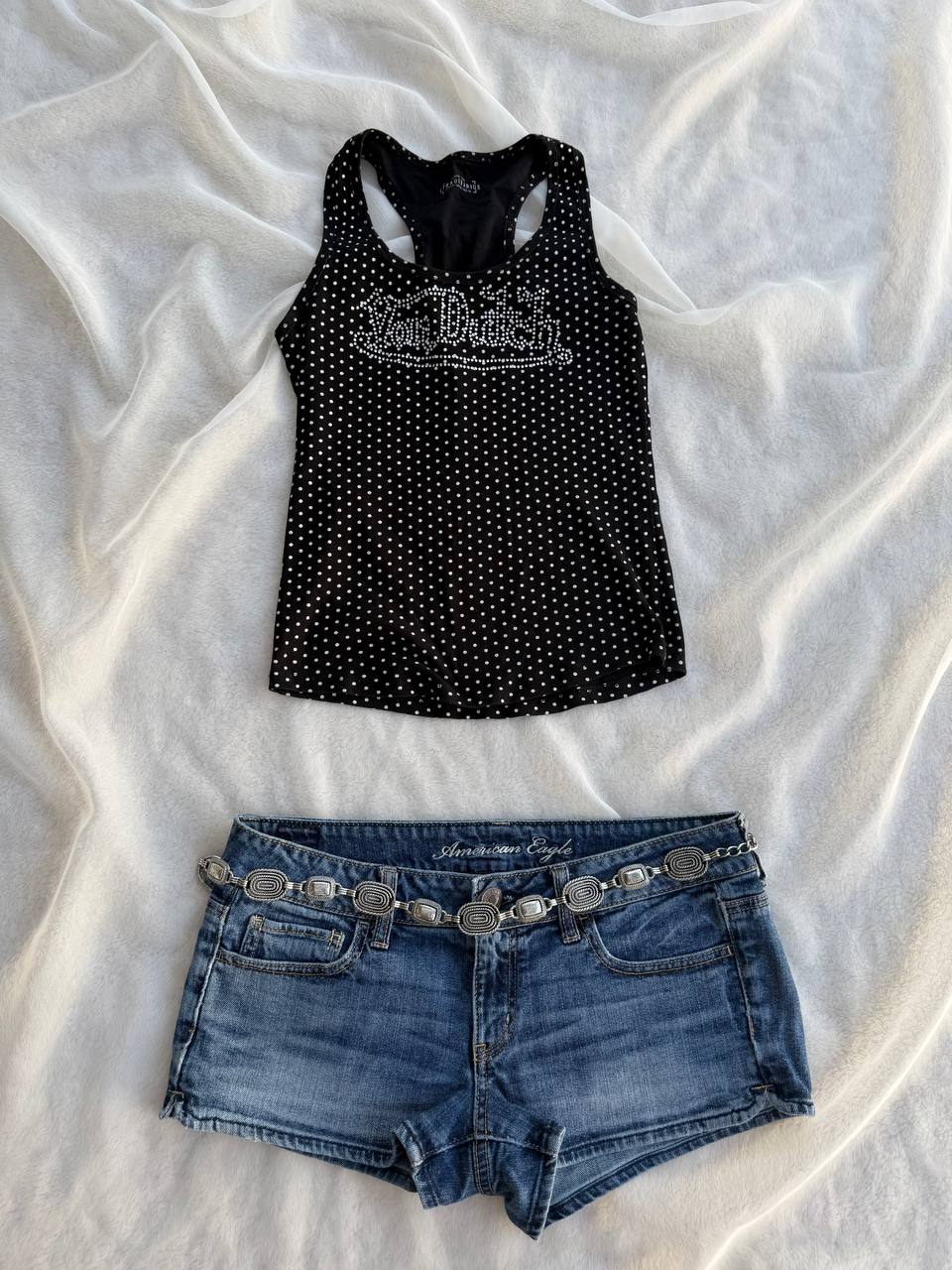 VON DUTCH TOP (M)