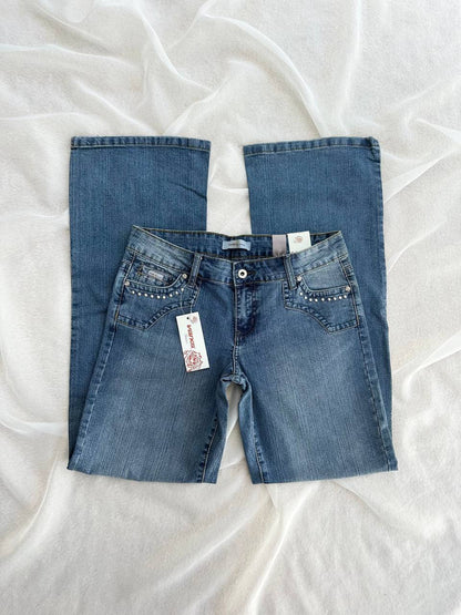 PANTS LOW RISE VANKS (38)