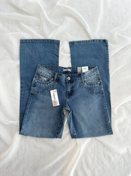 PANTS LOW RISE VANKS (38)
