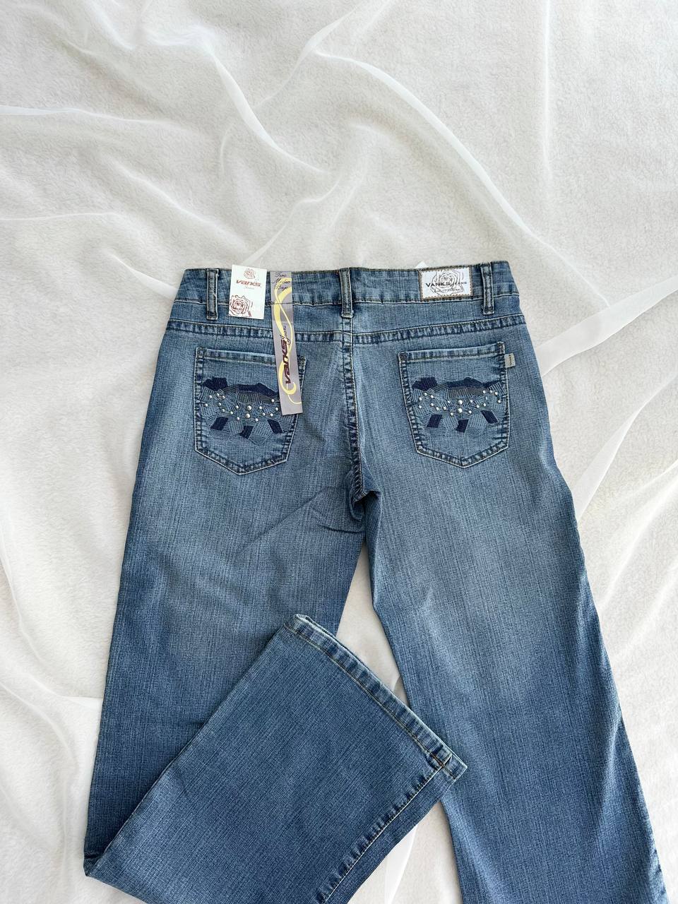 PANTS LOW RISE VANKS (38)