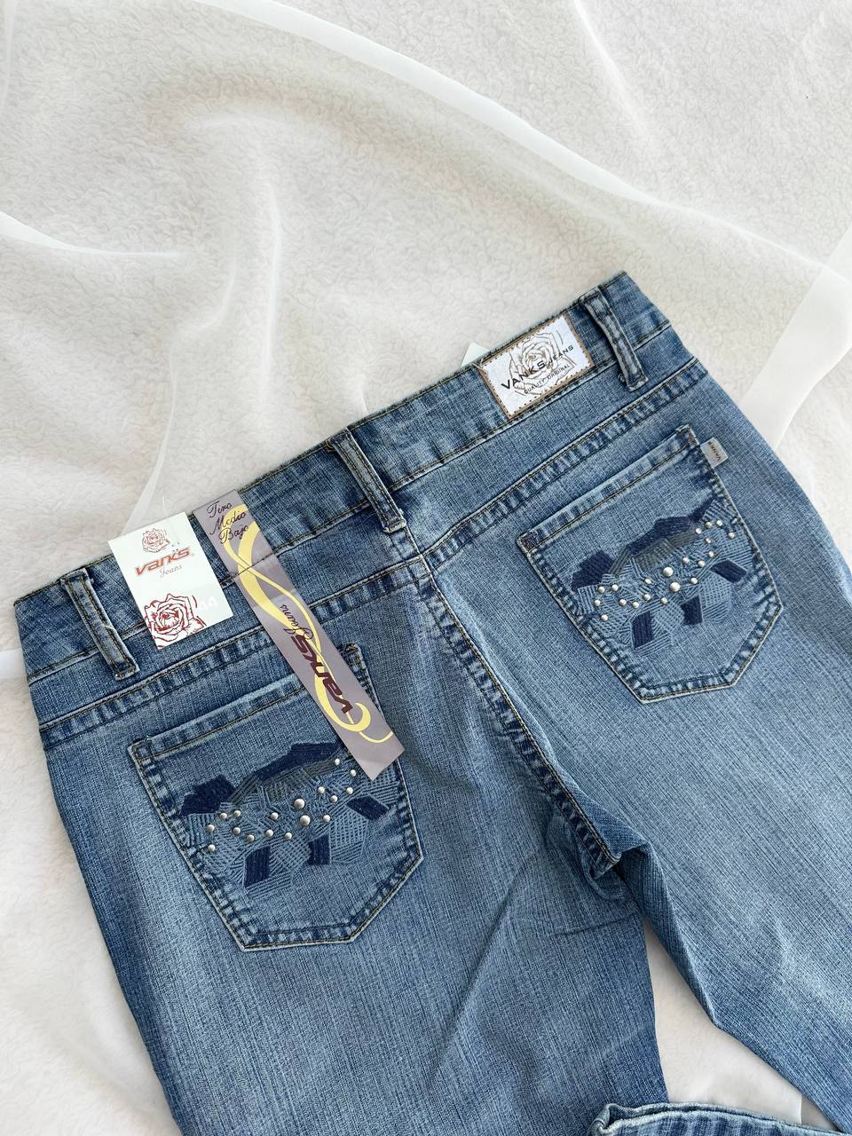 PANTS LOW RISE VANKS (38)