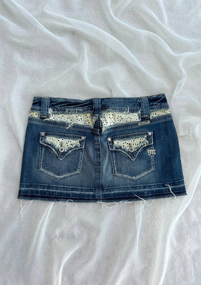MISS ME SKIRT (M/L)