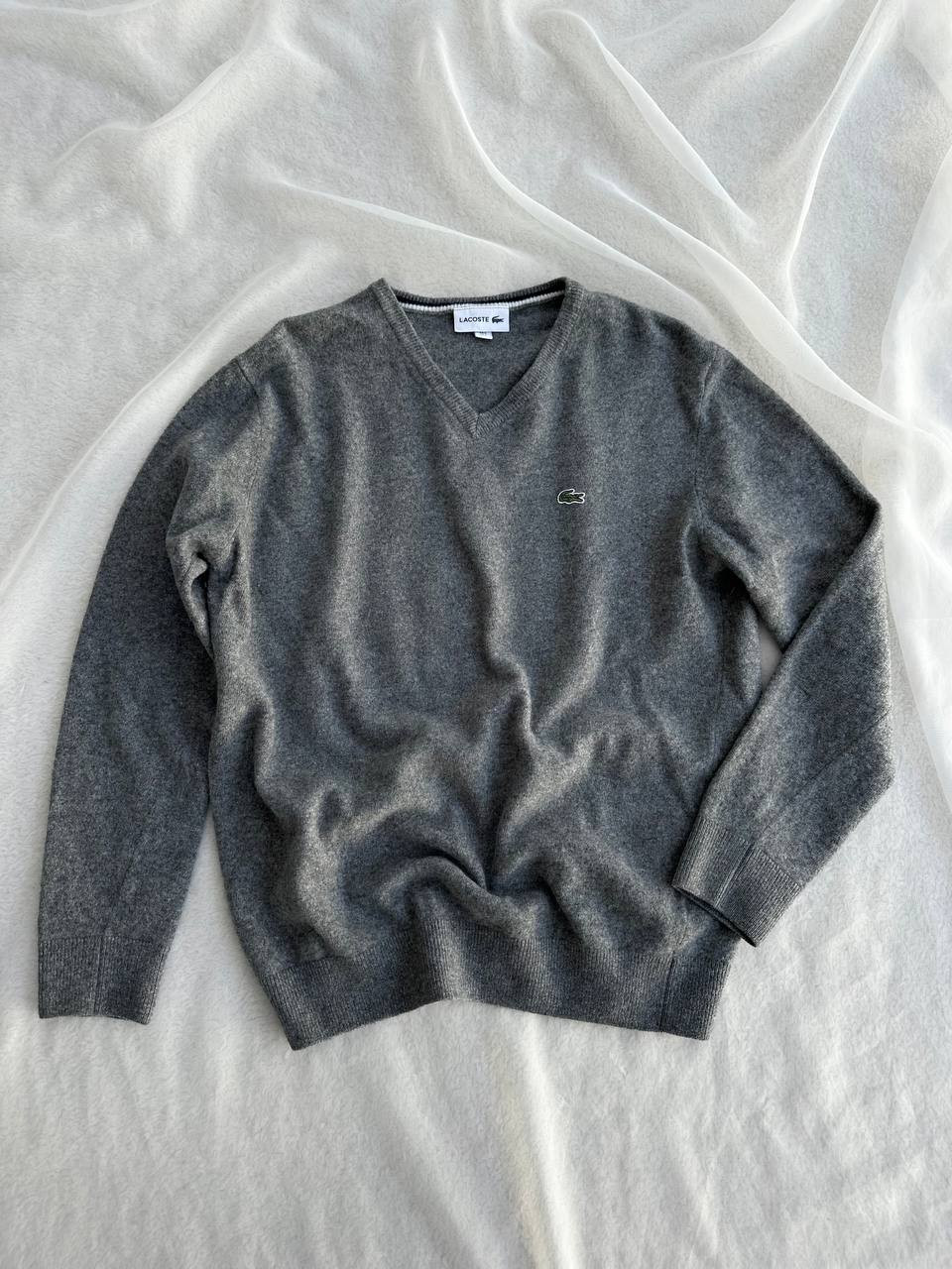 CHALECO LACOSTE (L)