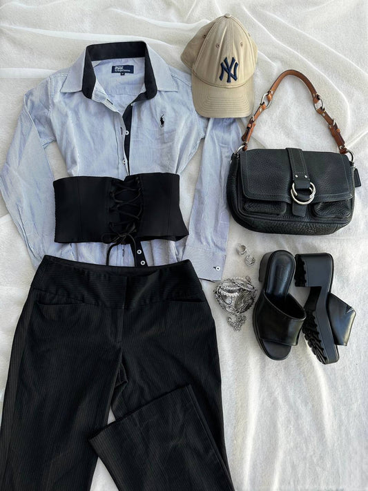 BLUSA POLO (S)