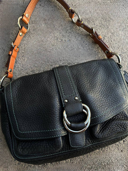 COACH PURSE LEATHER
