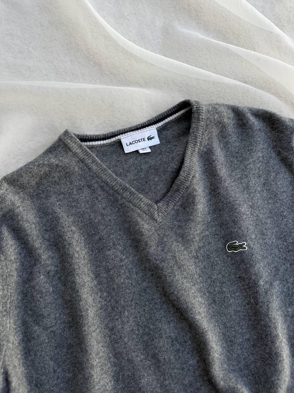 CHALECO LACOSTE (L)
