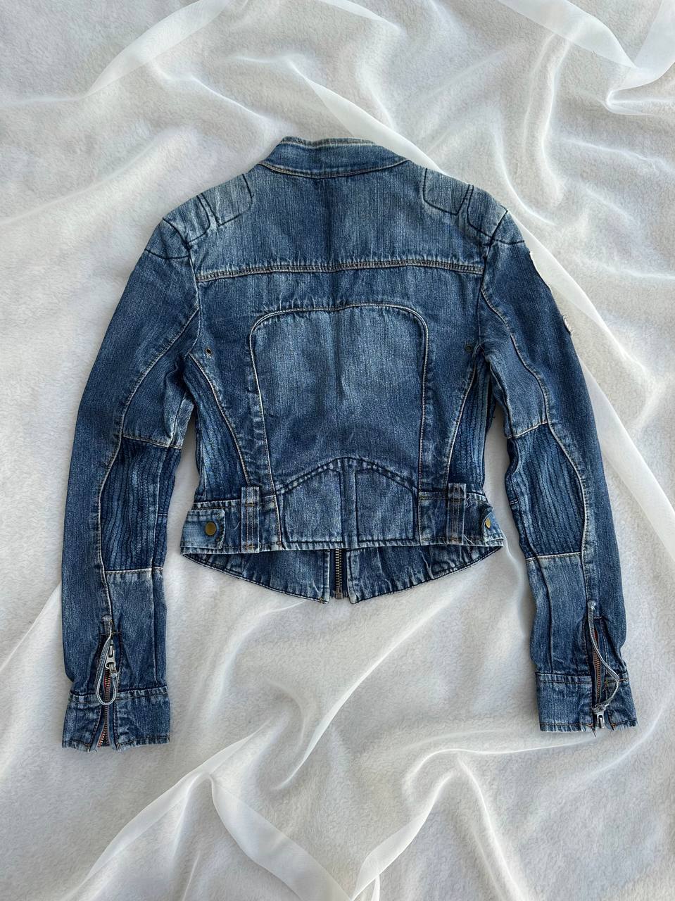 CHAQUETA DENIM (S)