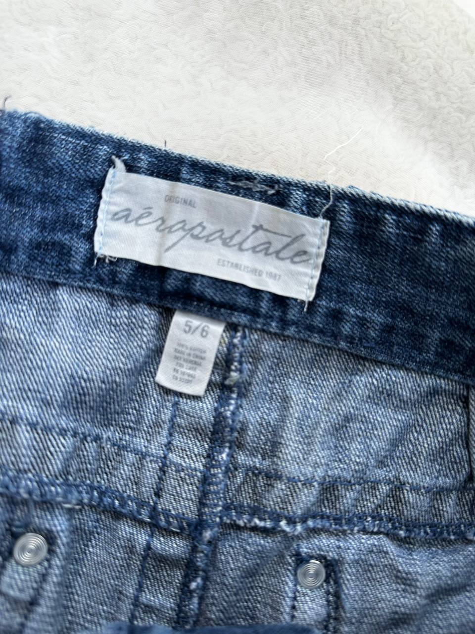 MINI AEROPOSTALE (S)