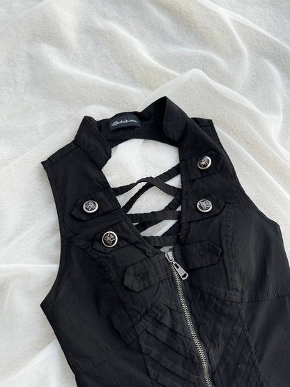 BLACK TOP DARK (XS)