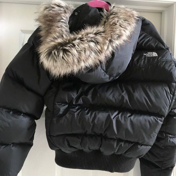 550 TNF JACKET (M)