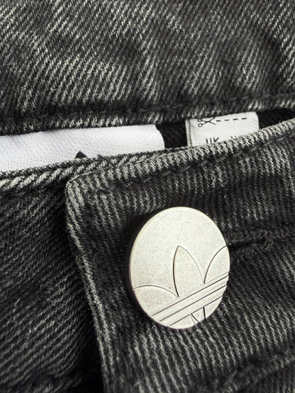 PANT DENIM ZIP ADIDAS (36)