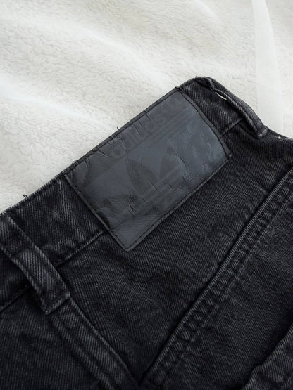 PANT DENIM ZIP ADIDAS (36)