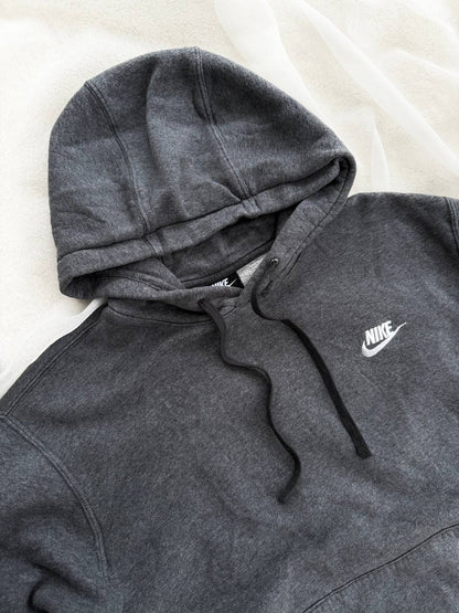 NIKE HODDIE GRIS (M)