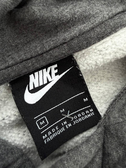 NIKE HODDIE GRIS (M)