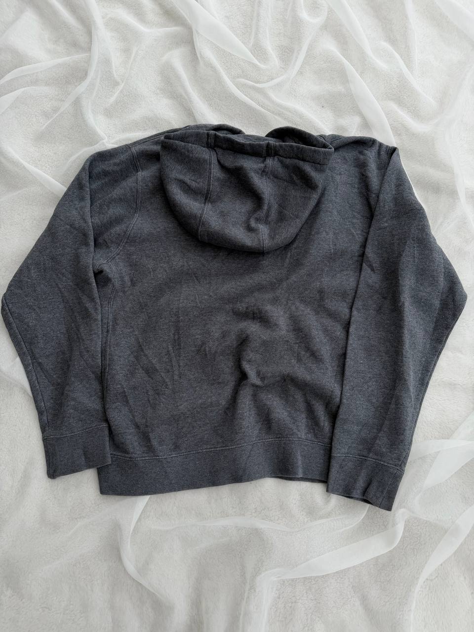 NIKE HODDIE GRIS (M)