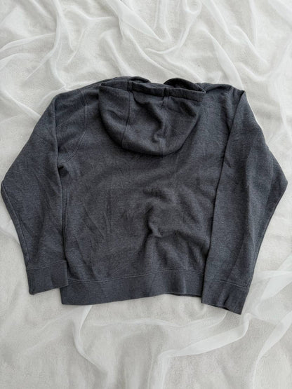 NIKE HODDIE GRIS (M)