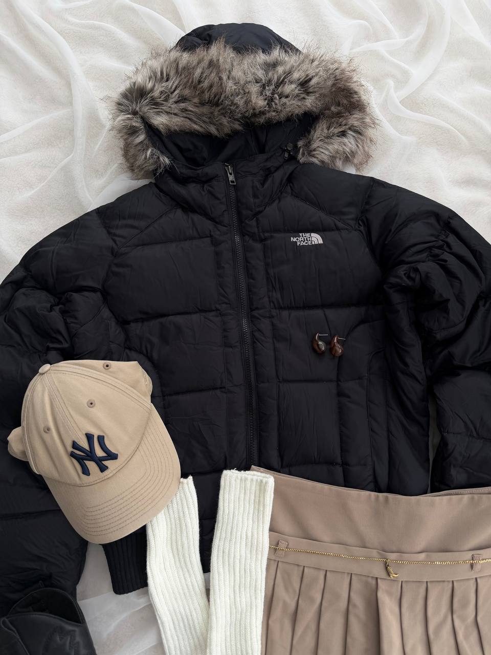 550 TNF JACKET (M)