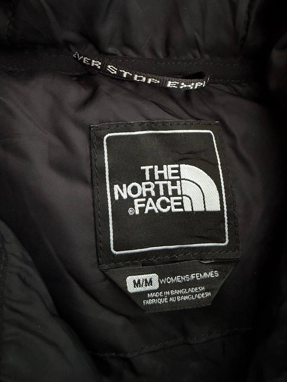 550 TNF JACKET (M)