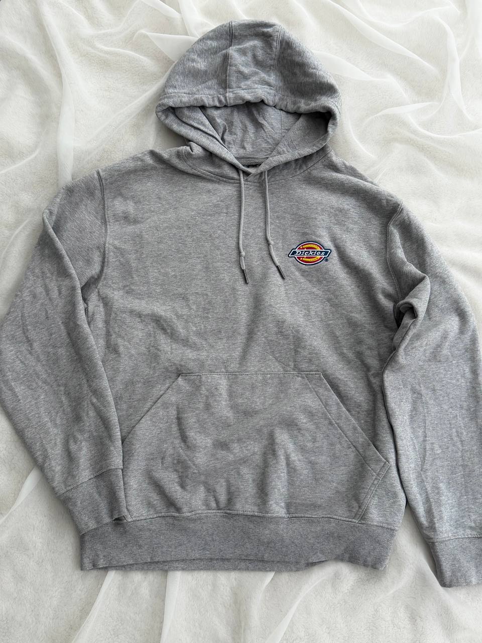 POLERON DICKIES GRIS (L)