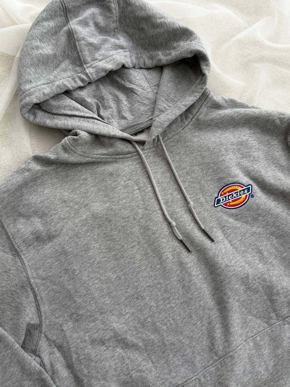 POLERON DICKIES GRIS (L)