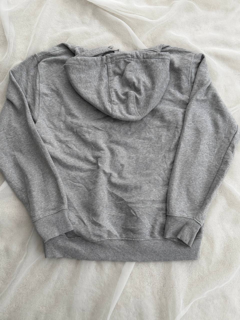 POLERON DICKIES GRIS (L)